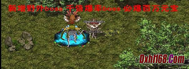 传奇游戏为什么这么火