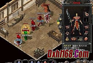 热血传奇符文怎么打磨