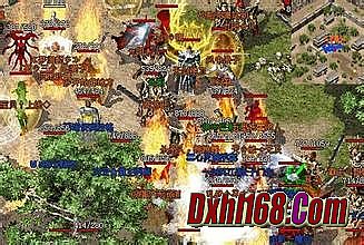 热血传奇官网客户端