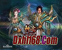 每日新开网通传奇