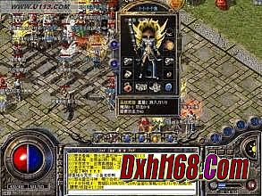 最新开超级变态传奇