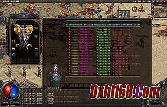 复古传奇1.70月卡版